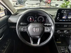 2023 Honda CR-V 240TURBO 2WD Fashion 5-seat, чёрный — фото 8