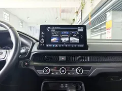 2023 Honda CR-V 240TURBO 2WD Fashion 5-seat, чёрный — фото 9