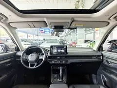 2023 Honda CR-V 240TURBO 2WD Fashion 5-seat, чёрный — фото 11
