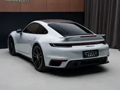 2022 Porsche 911 Turbo S 3.7T, белый — фото 6