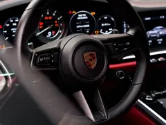 2022 Porsche 911 Turbo S 3.7T, белый — фото 7