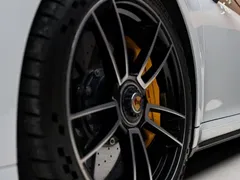 2022 Porsche 911 Turbo S 3.7T, белый — фото 12