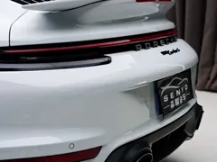 2022 Porsche 911 Turbo S 3.7T, белый — фото 15
