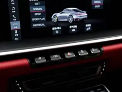 2022 Porsche 911 Turbo S 3.7T, белый — фото 16