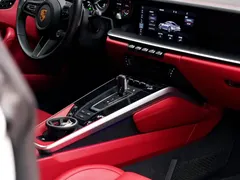 2022 Porsche 911 Turbo S 3.7T, белый — фото 19