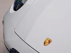 2022 Porsche 911 Turbo S 3.7T, белый — фото 21
