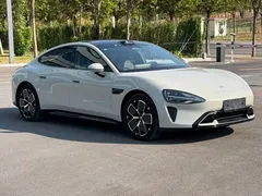 2024 Xiaomi SU7 RWD Long Range Advanced ADAS Pro — фото 3
