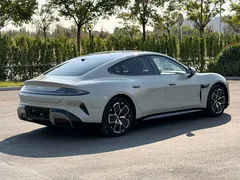 2024 Xiaomi SU7 RWD Long Range Advanced ADAS Pro — фото 4