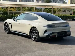 2024 Xiaomi SU7 RWD Long Range Advanced ADAS Pro — фото 6