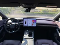 2024 Xiaomi SU7 RWD Long Range Advanced ADAS Pro — фото 9