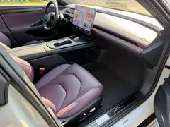 2024 Xiaomi SU7 RWD Long Range Advanced ADAS Pro — фото 10