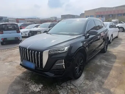 2023 Hongqi HS5 2.0T Pro