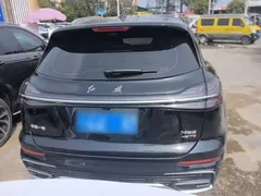 2023 Hongqi HS5 2.0T Pro, чёрный — фото 6