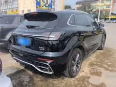2023 Hongqi HS5 2.0T Pro, чёрный — фото 7