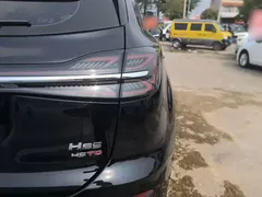 2023 Hongqi HS5 2.0T Pro, чёрный — фото 8