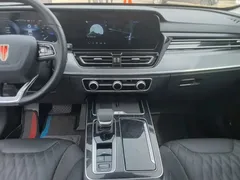 2023 Hongqi HS5 2.0T Pro, чёрный — фото 13