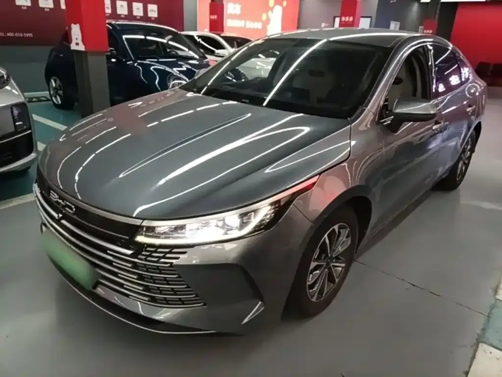 2024 BYD Destroyer 05 DM-i PHEV 55km Luxury