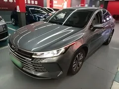 2024 BYD Destroyer 05 DM-i PHEV 55km Luxury — фото 1