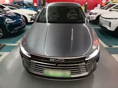 2024 BYD Destroyer 05 DM-i PHEV 55km Luxury — фото 3