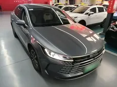 2024 BYD Destroyer 05 DM-i PHEV 55km Luxury — фото 4