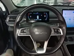 2024 BYD Destroyer 05 DM-i PHEV 55km Luxury — фото 10
