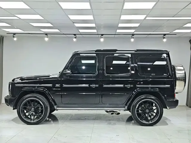 2023 Mercedes-Benz G-Class G 500