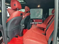 2023 Mercedes-Benz G-Class G 500, чёрный — фото 6