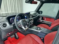 2023 Mercedes-Benz G-Class G 500, чёрный — фото 8