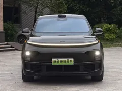 2022 Li Auto L9 Max, чёрный — фото 2