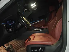 2021 BMW 5 Series 535Le PHEV Pioneer M Sport Package, белый — фото 16