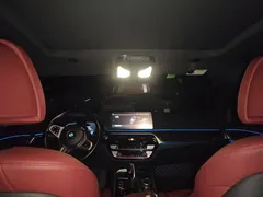 2021 BMW 5 Series 535Le PHEV Pioneer M Sport Package, белый — фото 19