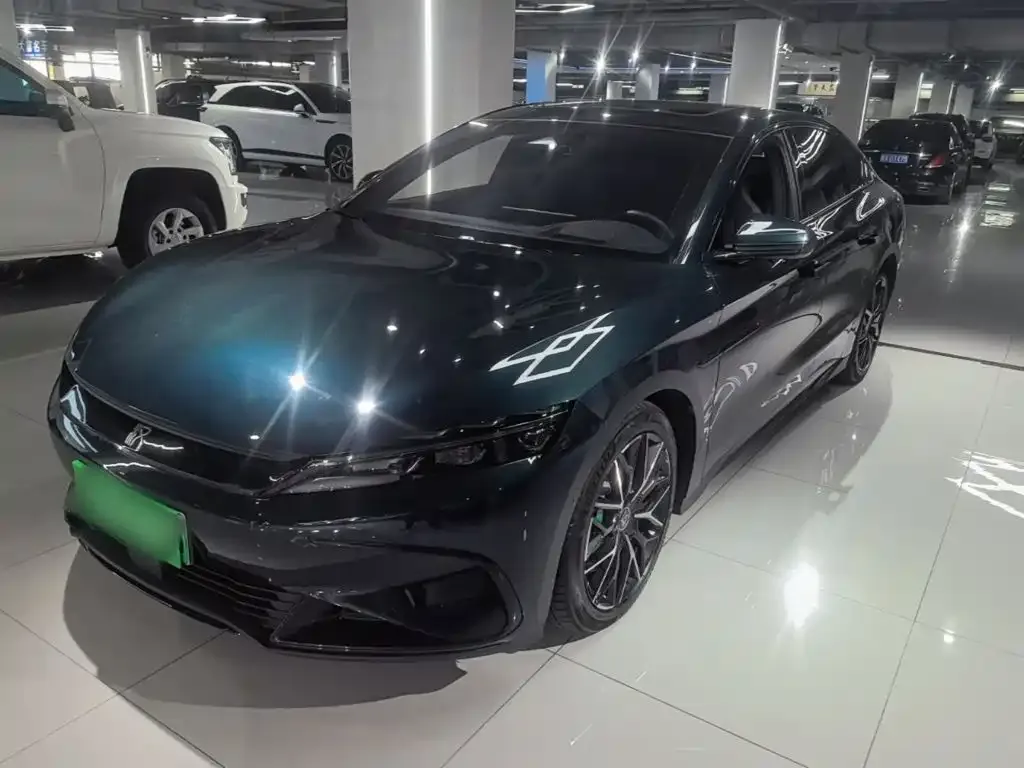 2022 BYD Han EV 610km 4WD Limited Edition