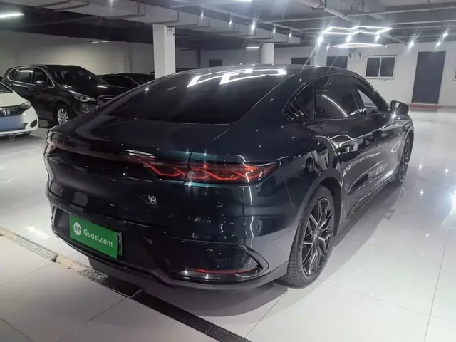 2022 BYD Han EV 610km 4WD Limited Edition