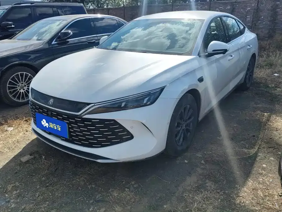 2025 BYD Qin L PHEV 80km Leading Smart Driving