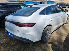 2025 BYD Qin L PHEV 80km Leading Smart Driving, белый — фото 3
