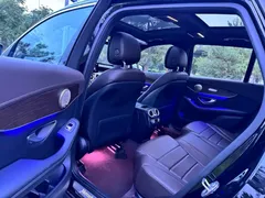 2022 Mercedes-Benz GLC 300 L 4MATIC Luxury, чёрный — фото 6