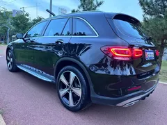 2022 Mercedes-Benz GLC 300 L 4MATIC Luxury, чёрный — фото 7