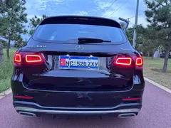 2022 Mercedes-Benz GLC 300 L 4MATIC Luxury, чёрный — фото 8