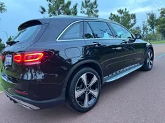 2022 Mercedes-Benz GLC 300 L 4MATIC Luxury, чёрный — фото 10