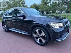 2022 Mercedes-Benz GLC 300 L 4MATIC Luxury, чёрный — фото 13