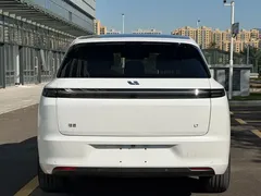 2023 Li Auto L7, белый — фото 5