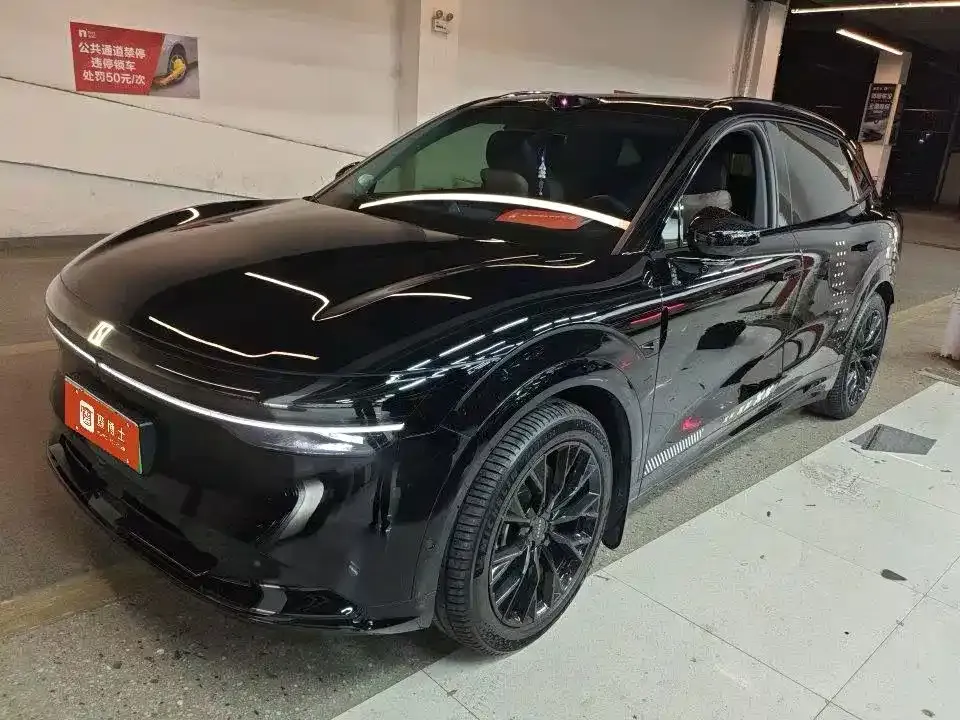 2025 Zeekr 7X 100kWh Long Range RWD Smart Driving