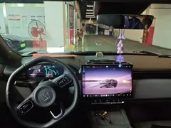 2025 Zeekr 7X 100kWh Long Range RWD Smart Driving, чёрный — фото 4