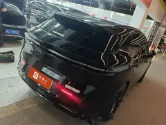 2025 Zeekr 7X 100kWh Long Range RWD Smart Driving, чёрный — фото 8