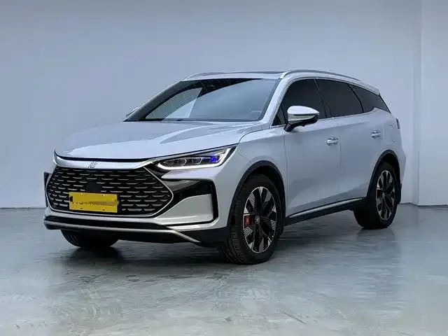 2024 BYD Tang PHEV DM-p Honor Edition 215km 4WD Premium