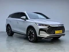 2024 BYD Tang PHEV DM-p Honor Edition 215km 4WD Premium — фото 3