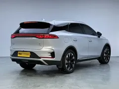 2024 BYD Tang PHEV DM-p Honor Edition 215km 4WD Premium — фото 6
