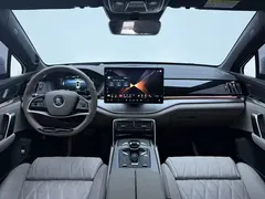 2024 BYD Tang PHEV DM-p Honor Edition 215km 4WD Premium — фото 7