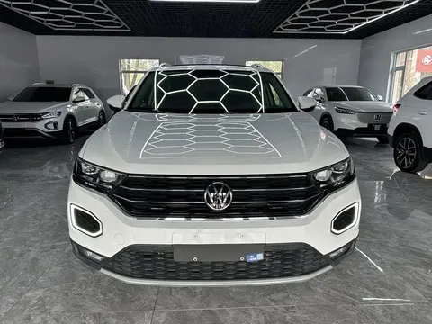 2021 Volkswagen T-Roc 280TSI DSG 2WD