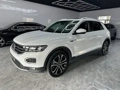 2021 Volkswagen T-Roc 280TSI DSG 2WD, белый — фото 2